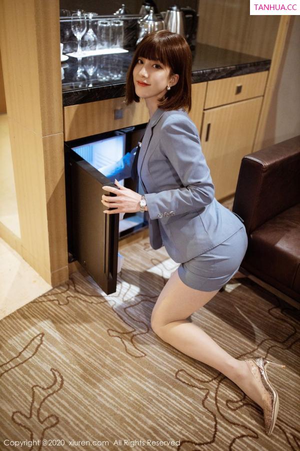 林文文  [XIUREN]高清写真图 2020.04.03 林文文yooki第2张图片